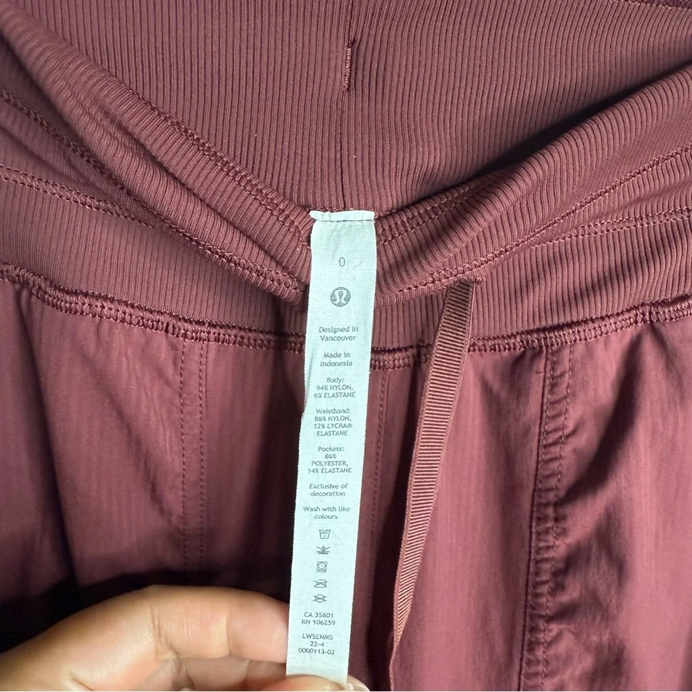 Lululemon Dance Studio‎ Joggers